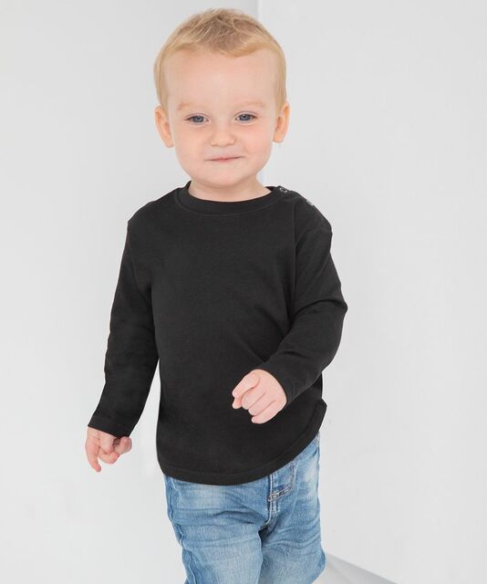 Larkwood Baby/Toddler Long Sleeve T-Shirt