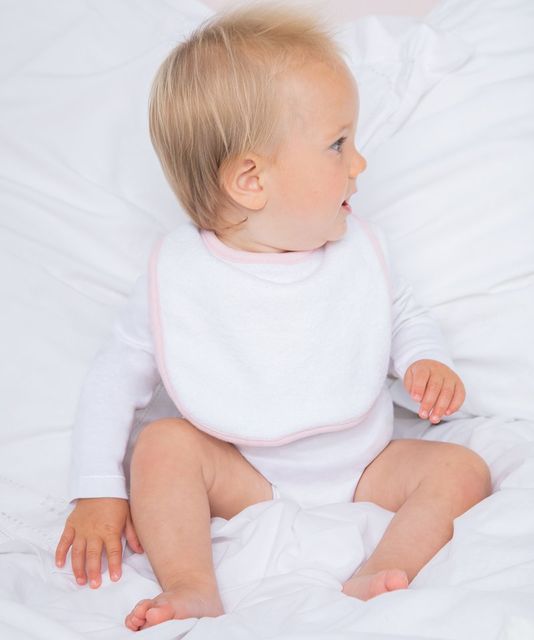 Larkwood Baby/Toddler Terry Bib