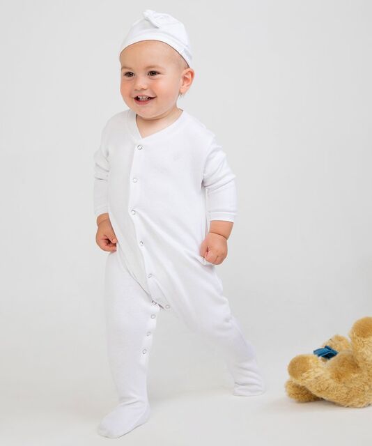 Larkwood Baby Sleepsuit