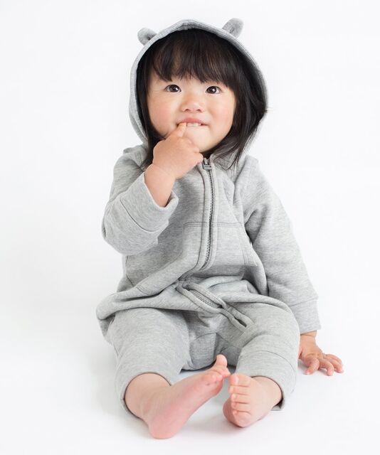 Larkwood Baby/Toddler Fleece All In One
