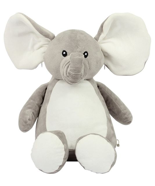 Mumbles Zippie Elephant
