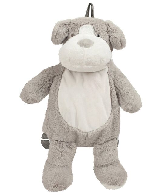 Mumbles Zippie Dog Backpack