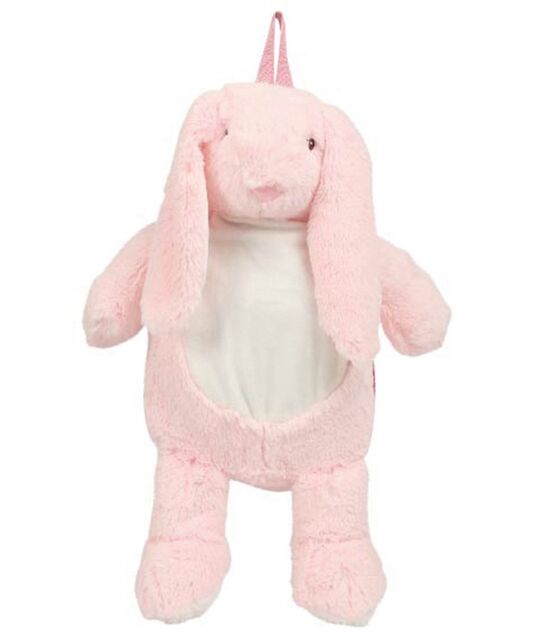 Mumbles Zippy Rabbit Backpack