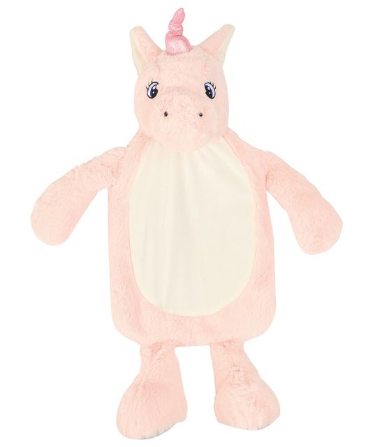 Mumbles Unicorn Hot Water Bottle Cover