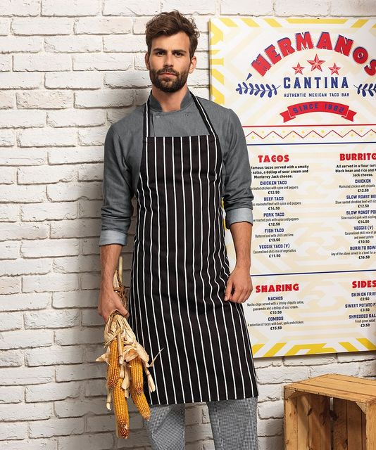Premier Stripe Apron