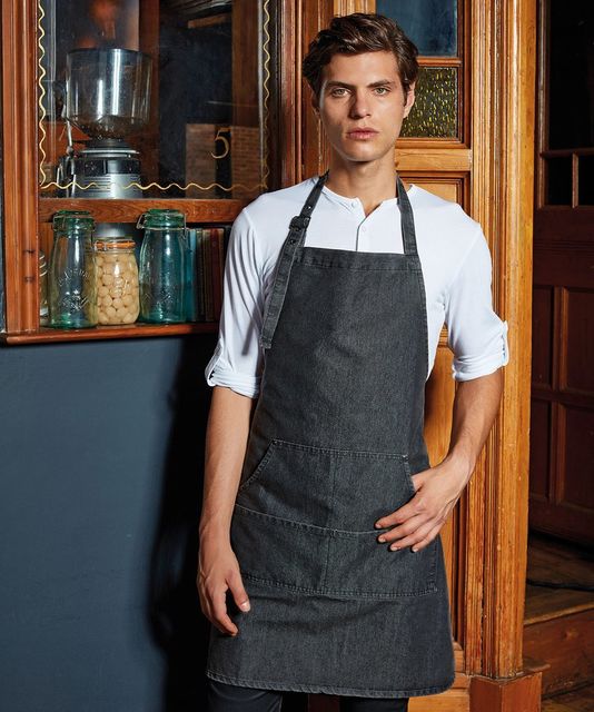 Premier Denim Bib Apron