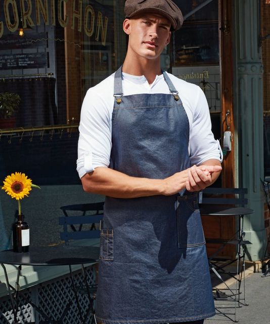 Premier District Bib Apron