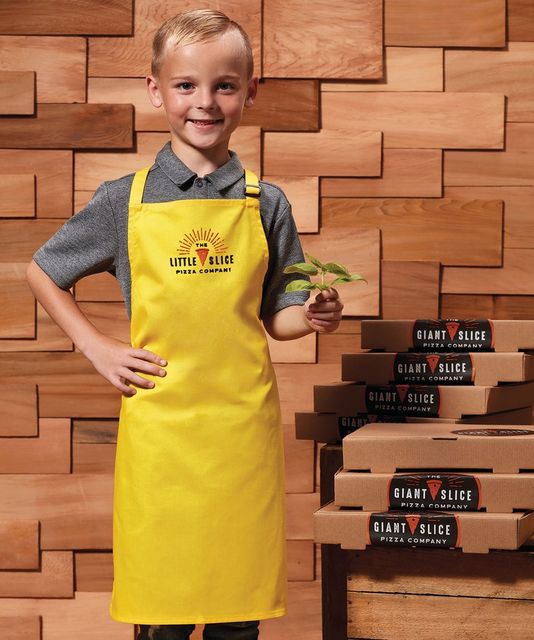 Premier Kids Bib Apron