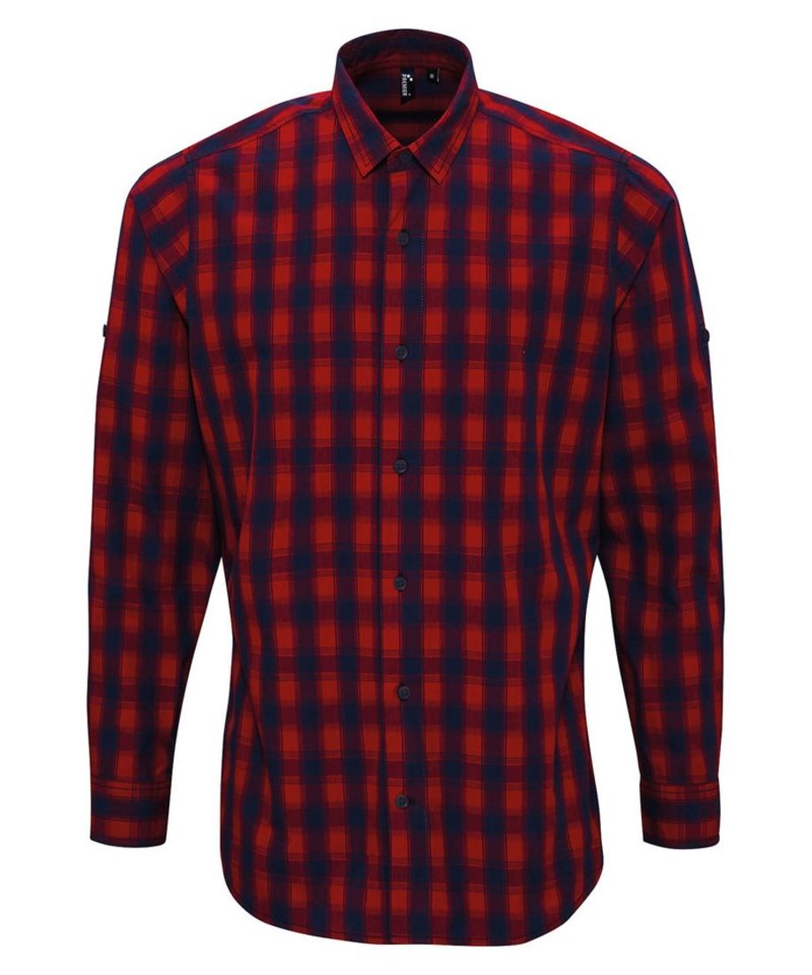 PR250 Red Navy FT