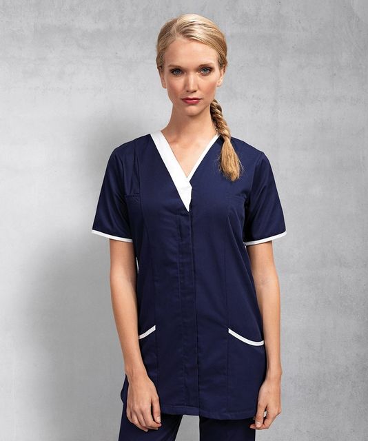 Premier Ladies Daisy Healthcare Tunic