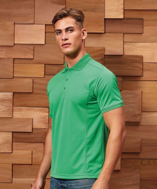 Premier Coolchecker® Piqué Polo Shirt