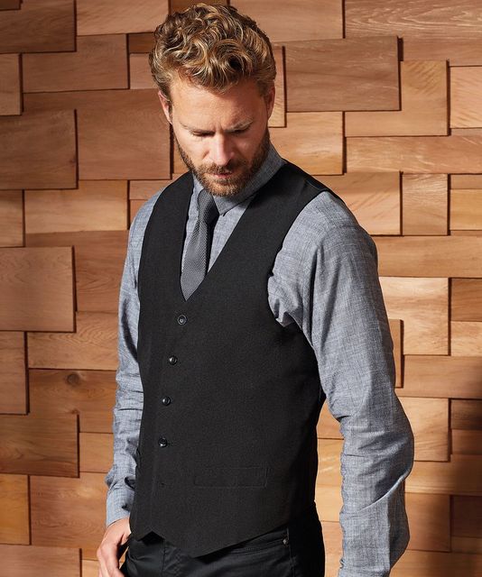 Premier Lined Waistcoat
