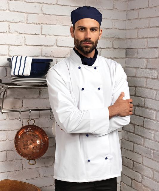 Premier Chef's Jacket Studs
