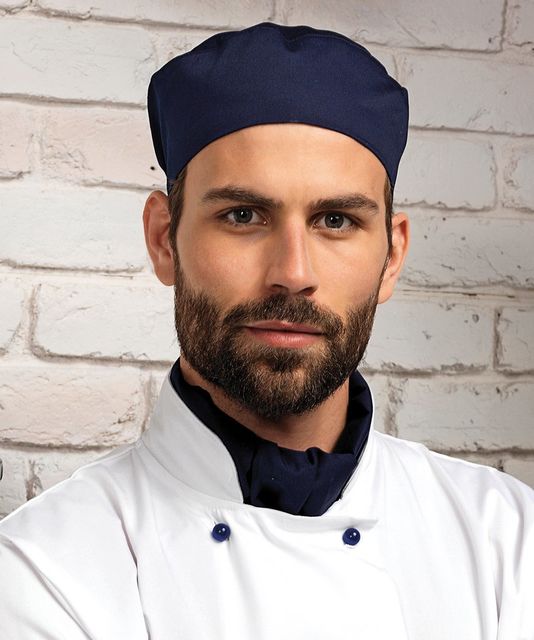 Premier Chef's Skull Cap