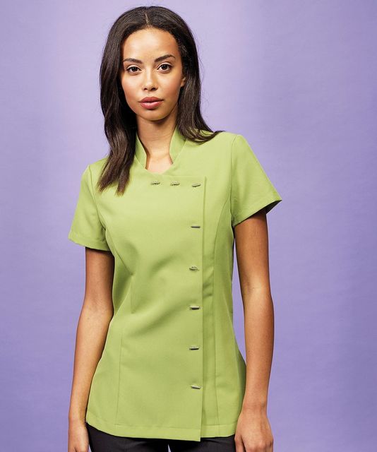 Premier Ladies Orchid Short Sleeve Tunic