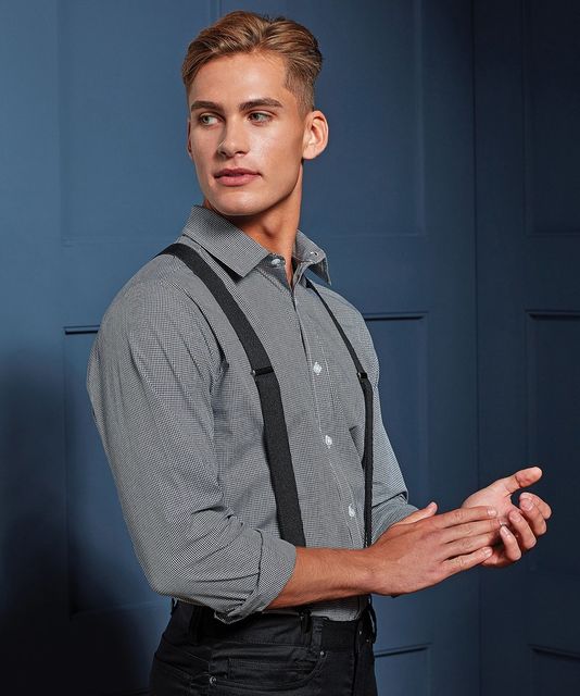 Premier Clip On Braces