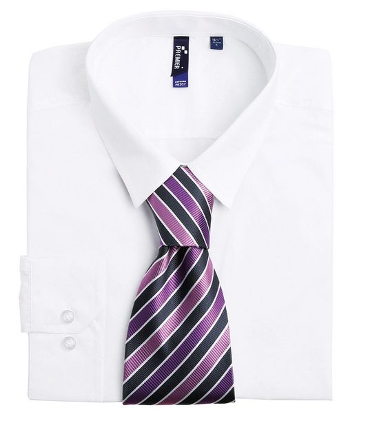 Premier Candy Stripe Tie