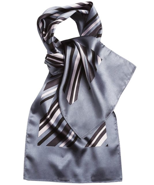 Premier Multi Stripe Scarf