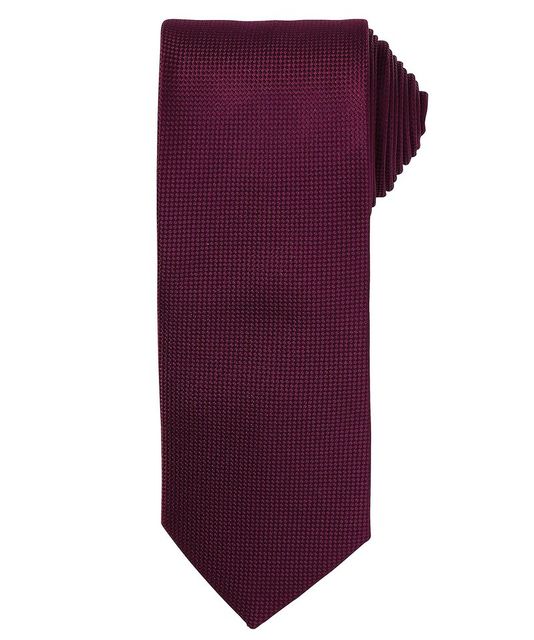 Premier Micro Waffle Tie