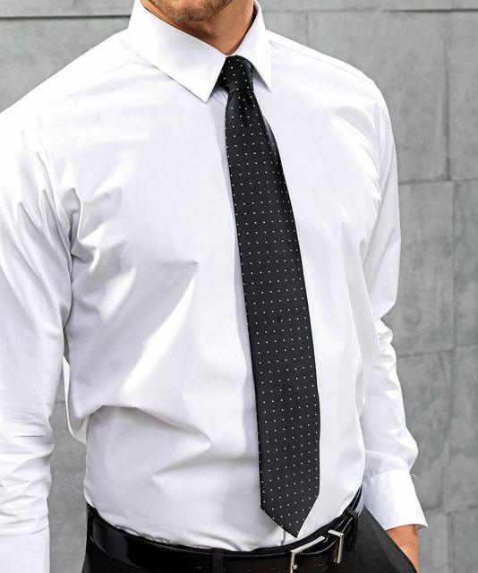 Premier Micro Dot Tie