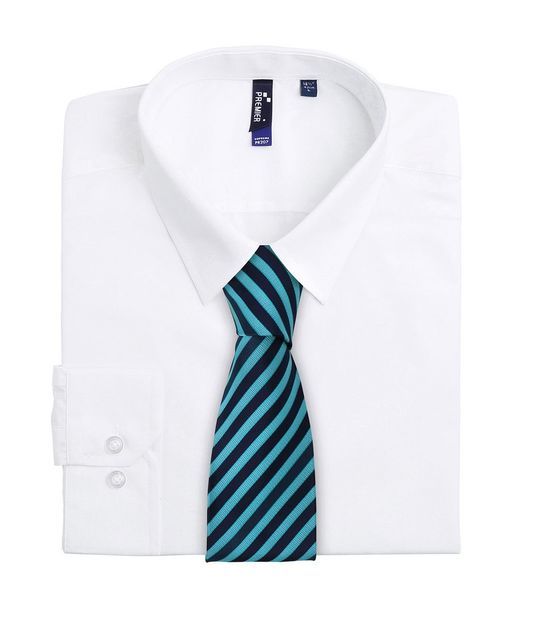 Premier Double Stripe Tie