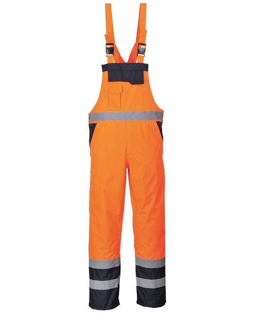 Portwest Hi-Vis Polo Shirt