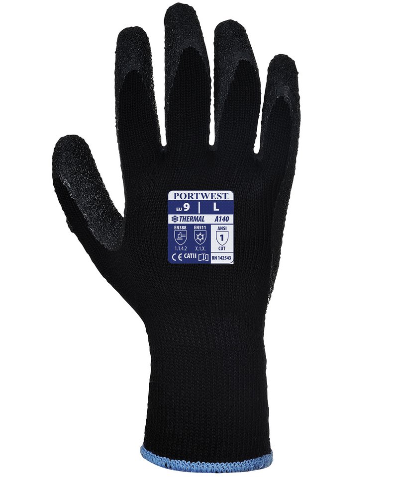 Portwest Thermal Grip Gloves