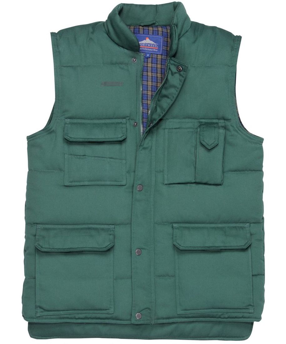 PW169 BottleGreen FT