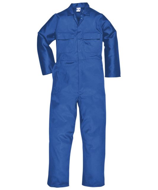 Portwest Euro Work Coverall