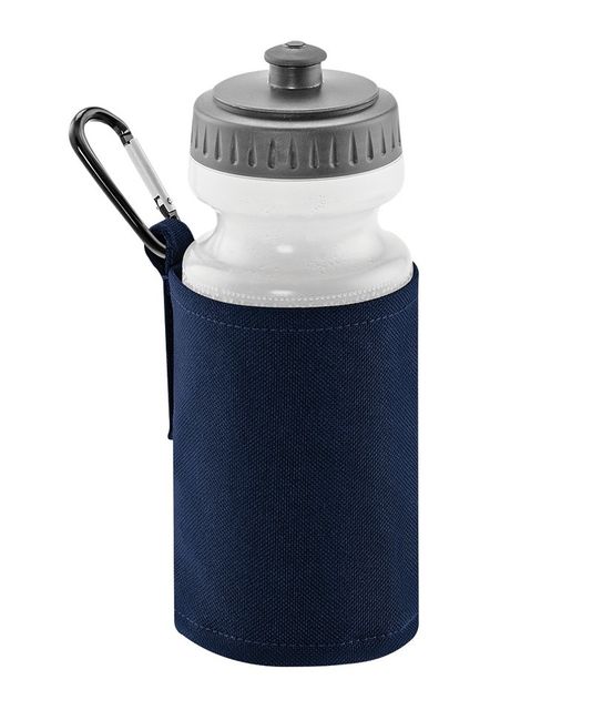 Quadra Water Bottle and Holder