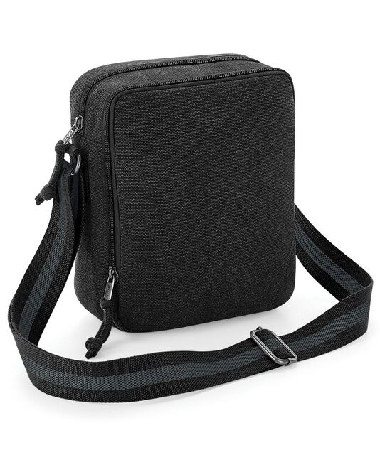 Quadra Vintage Canvas Mini Reporter