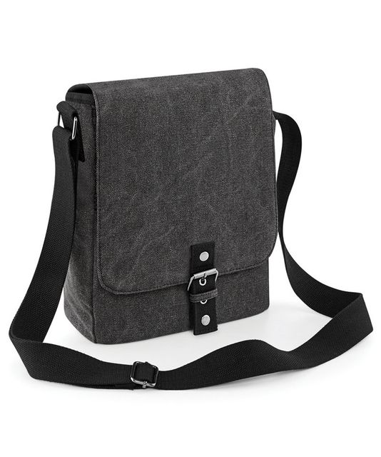 Quadra Vintage Canvas iPad®/Tablet Reporter