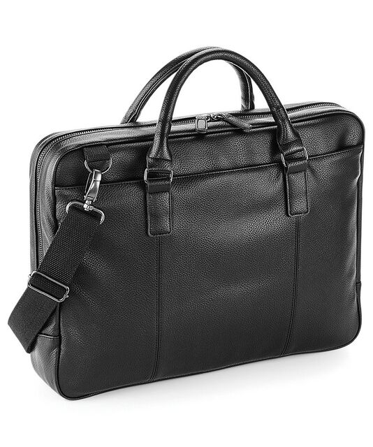 Quadra NuHide® Slimline Laptop Briefcase