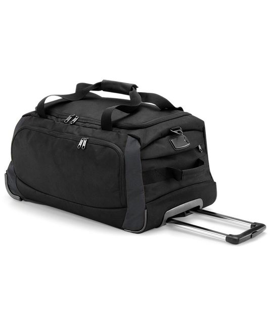 Quadra Tungsten™ Wheelie Travel Bag
