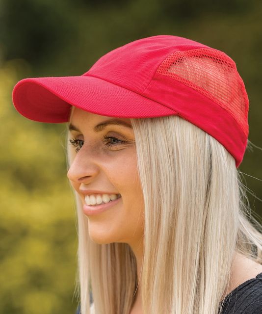 Result Sport Cap