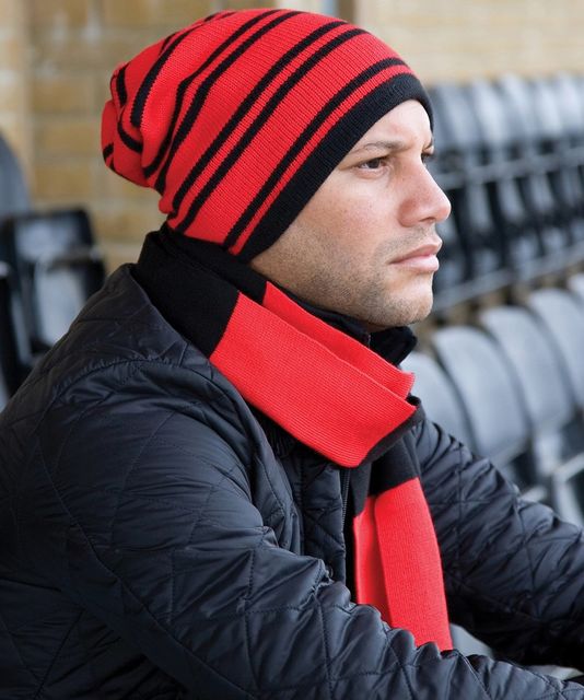 Result Team Reversible Beanie