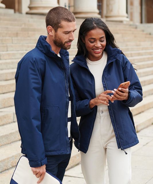 Regatta Hudson Waterproof Insulated Jacket