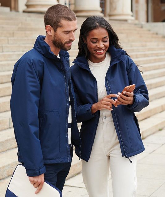 Regatta Ladies Hudson Waterproof Insulated Jacket