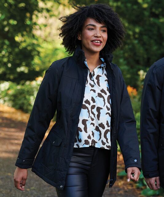 Regatta Thornly Marl Fleece Jacket