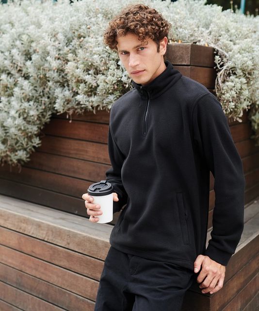 Regatta Thor Zip Neck Fleece