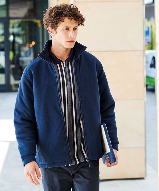 Regatta Asgard II Quilted Fleece Jacket