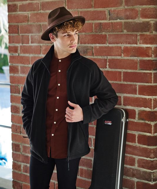 Regatta Sigma Heavyweight Fleece Jacket