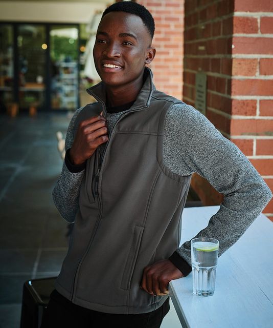 Regatta Flux Soft Shell Bodywarmer