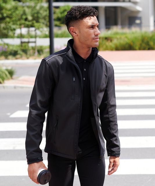 Regatta Sandstorm Soft Shell Workwear Jacket