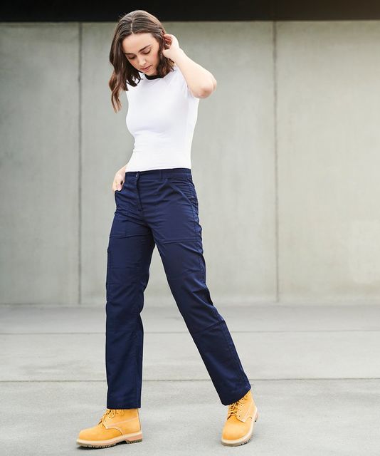 Regatta Ladies New Action Trousers