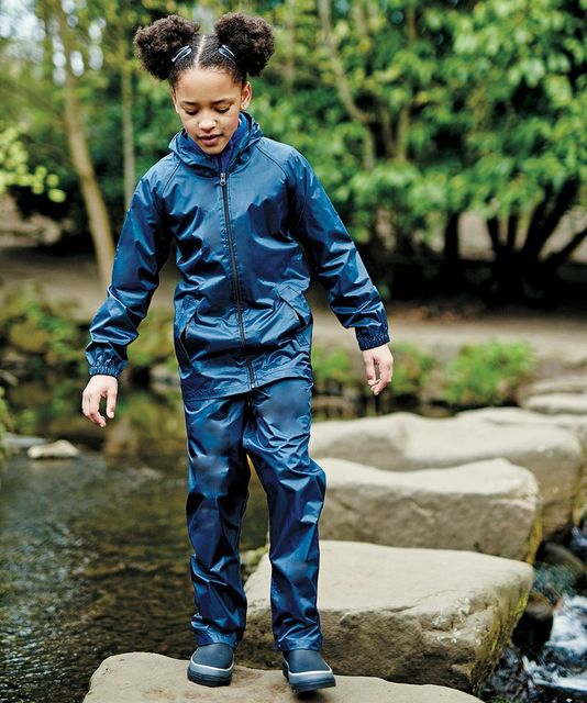 Regatta Kids Stormforce Thermo-Guard® Thermal Jacket