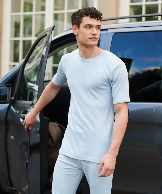 Regatta Thermal Short Sleeve Vest