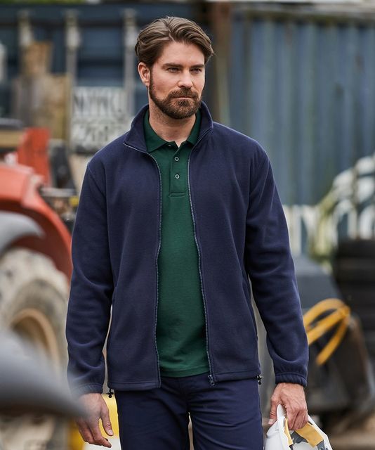 PRO RTX Pro Fleece Jacket