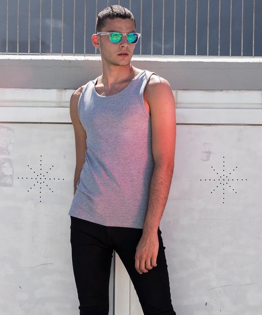 SF Men Feel Good Stretch Vest