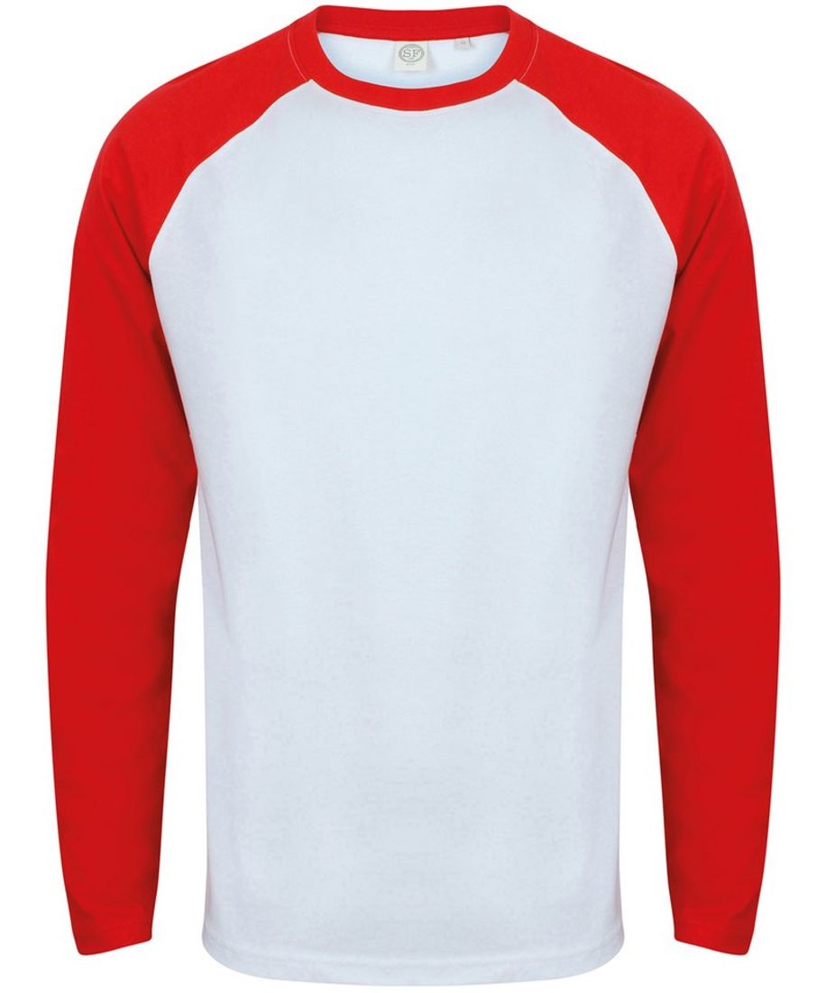 SF271 White Red FT